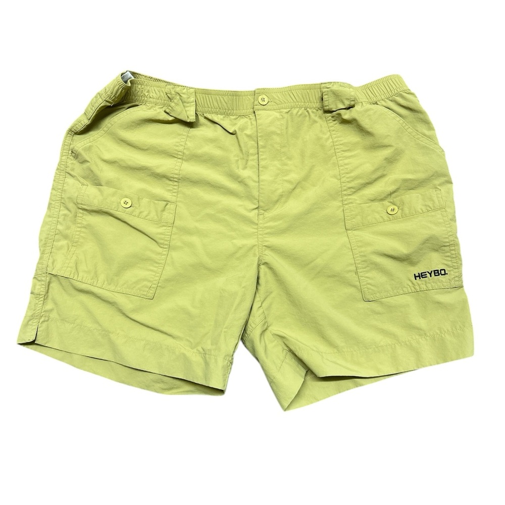 Heybo Bay Shorts XXL